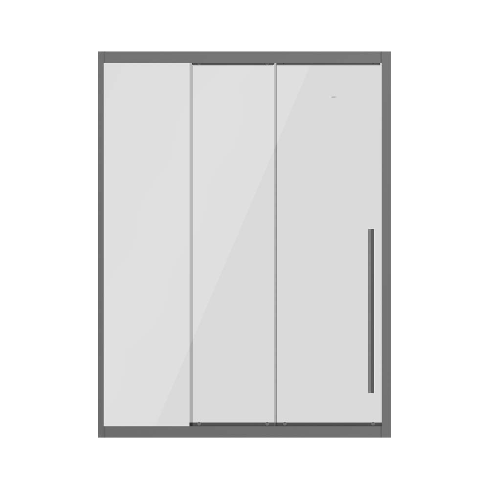 恒洁HLG70Y32 联动移门一字型淋浴房