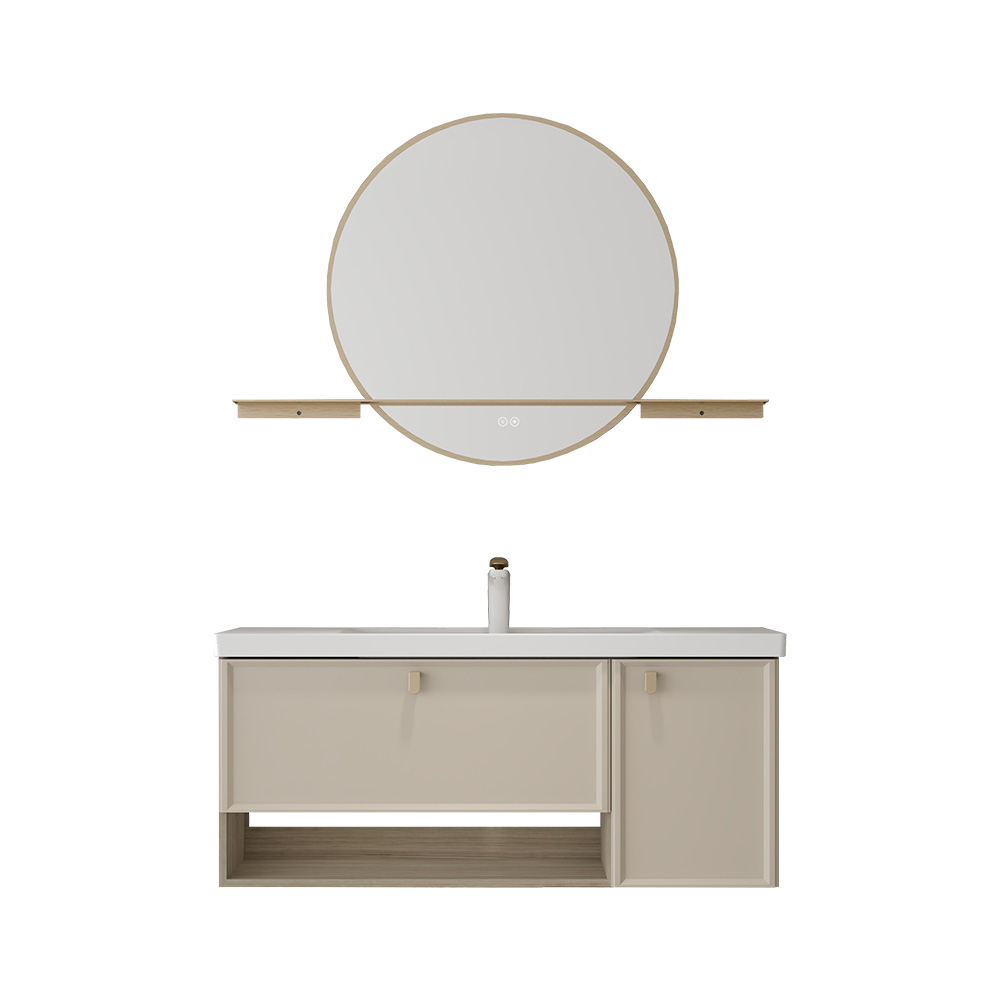 BC6163-120B生态实木浴室柜