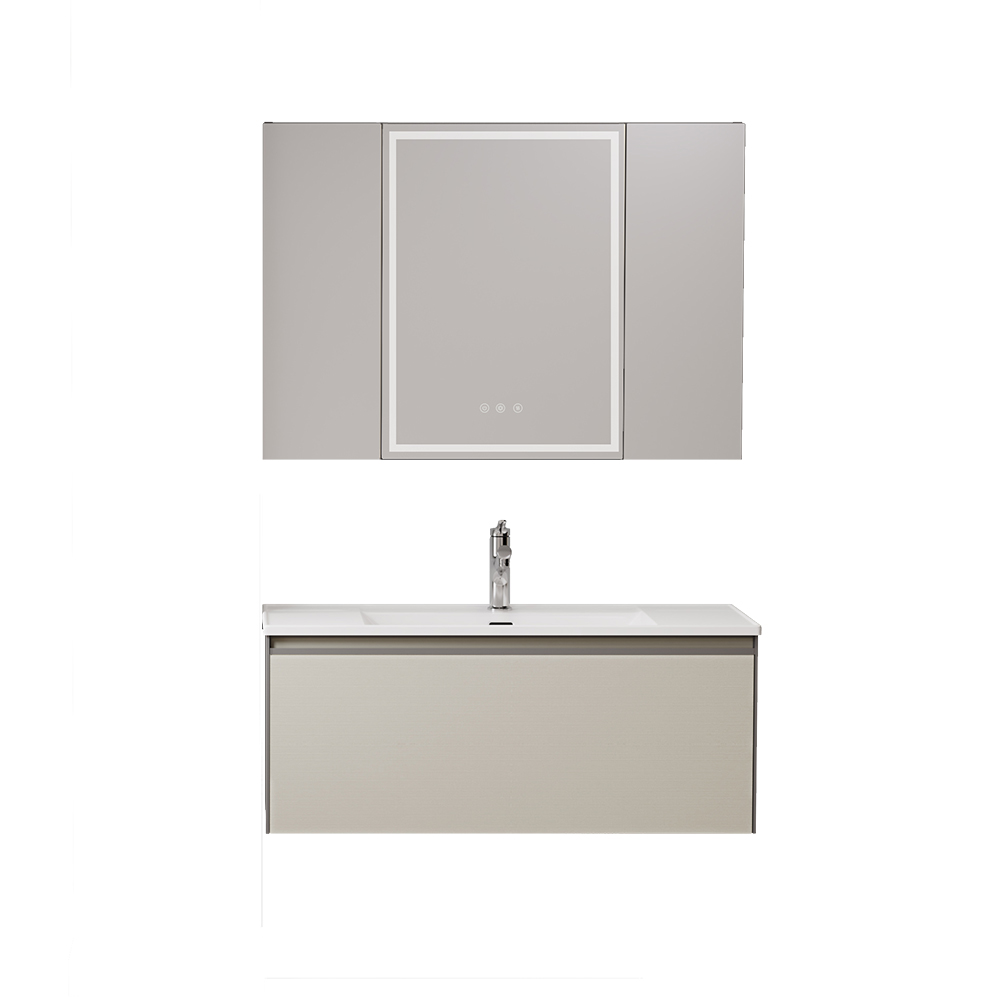 BC6199-100 木合金浴室柜