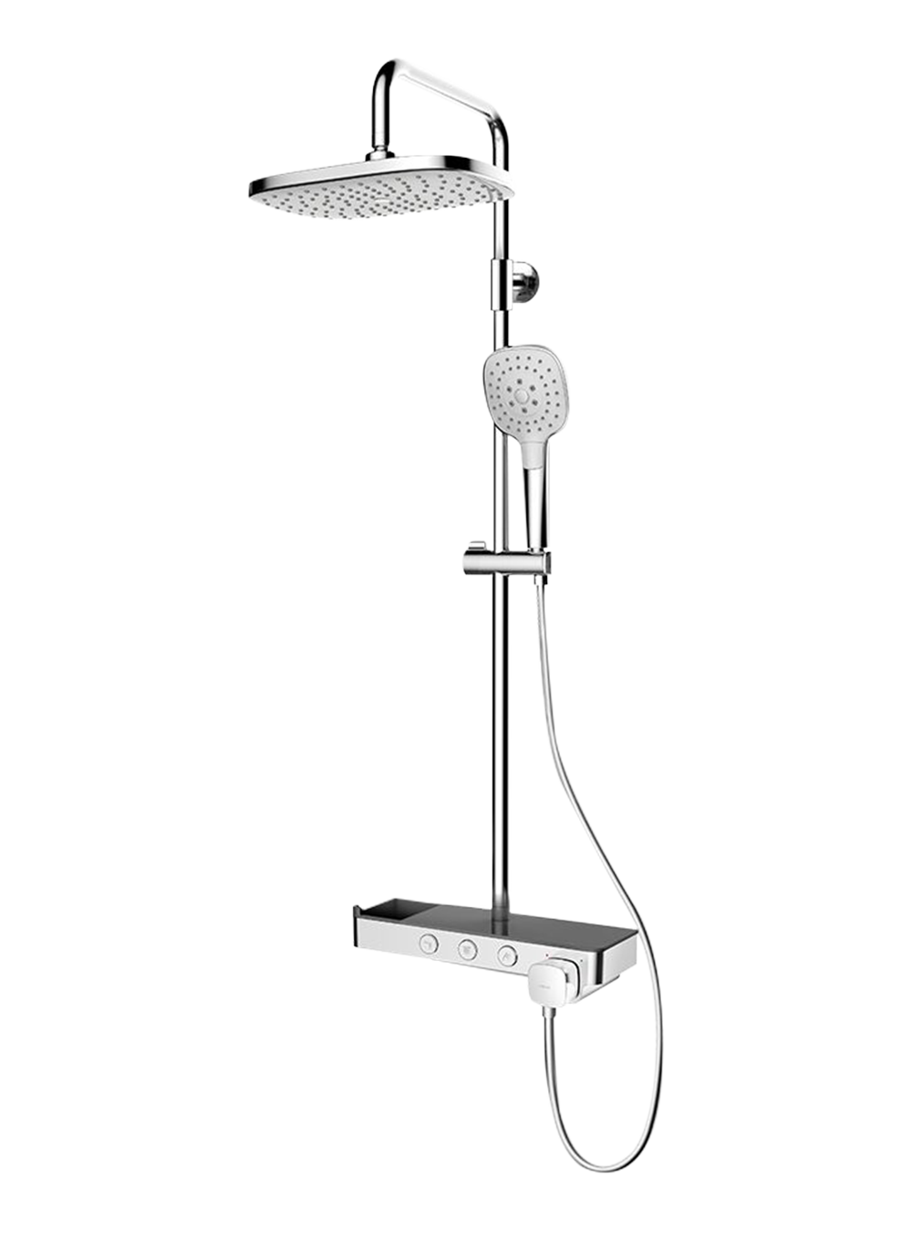 恒洁新翼T8大花洒