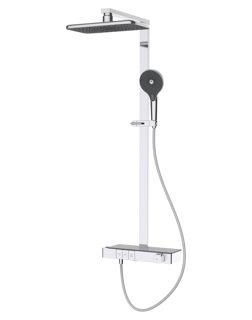 恒洁新翼T9大花洒