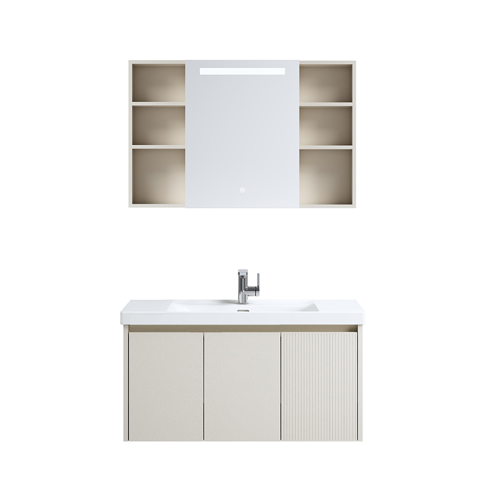 BC6207-100 金属材质浴室柜