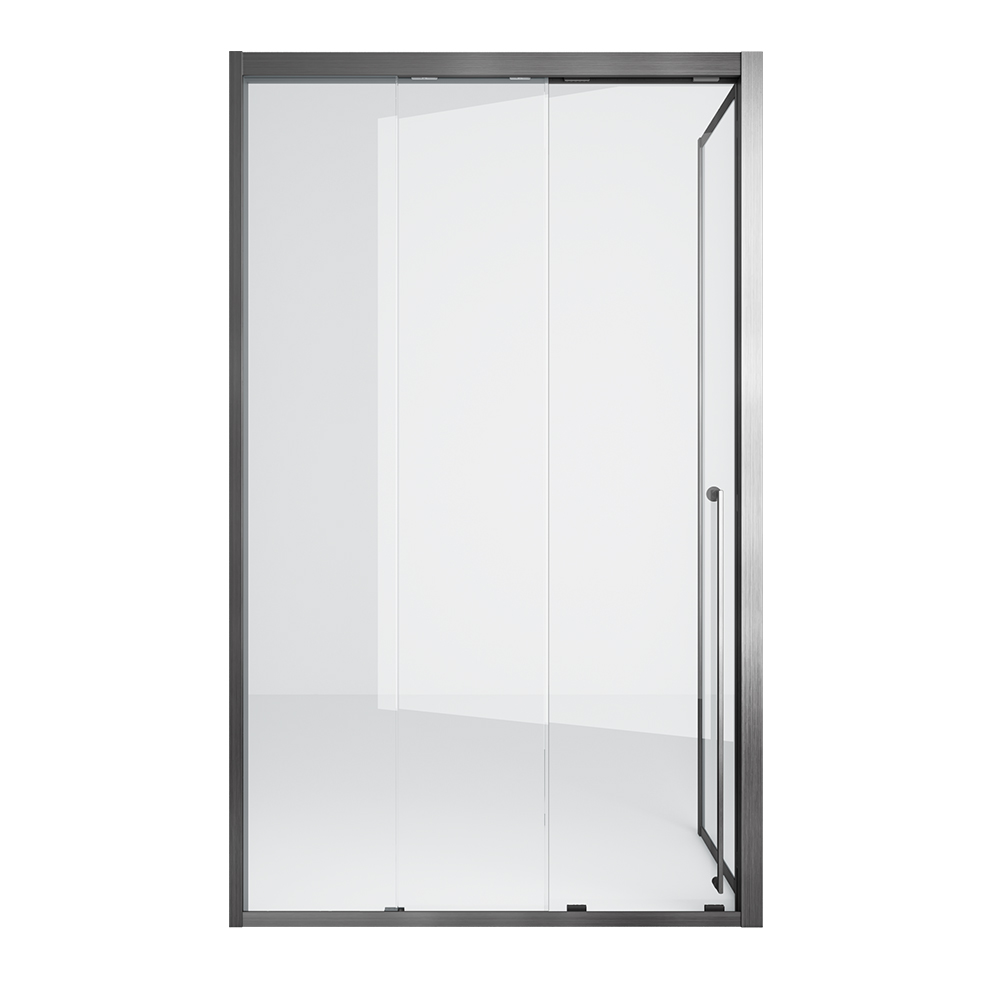 推拉门淋浴房HLG303F42-非标\F型\二活