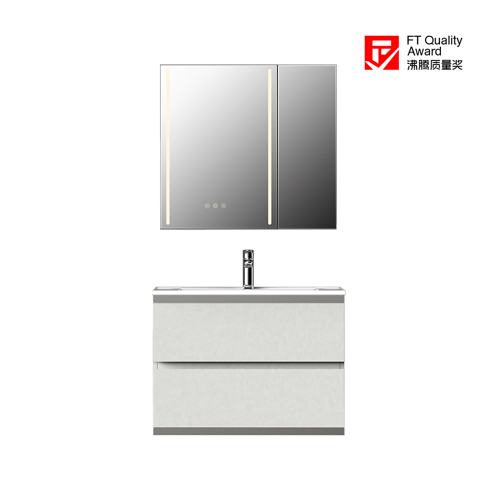 BC6209-080B 生态实木浴室柜