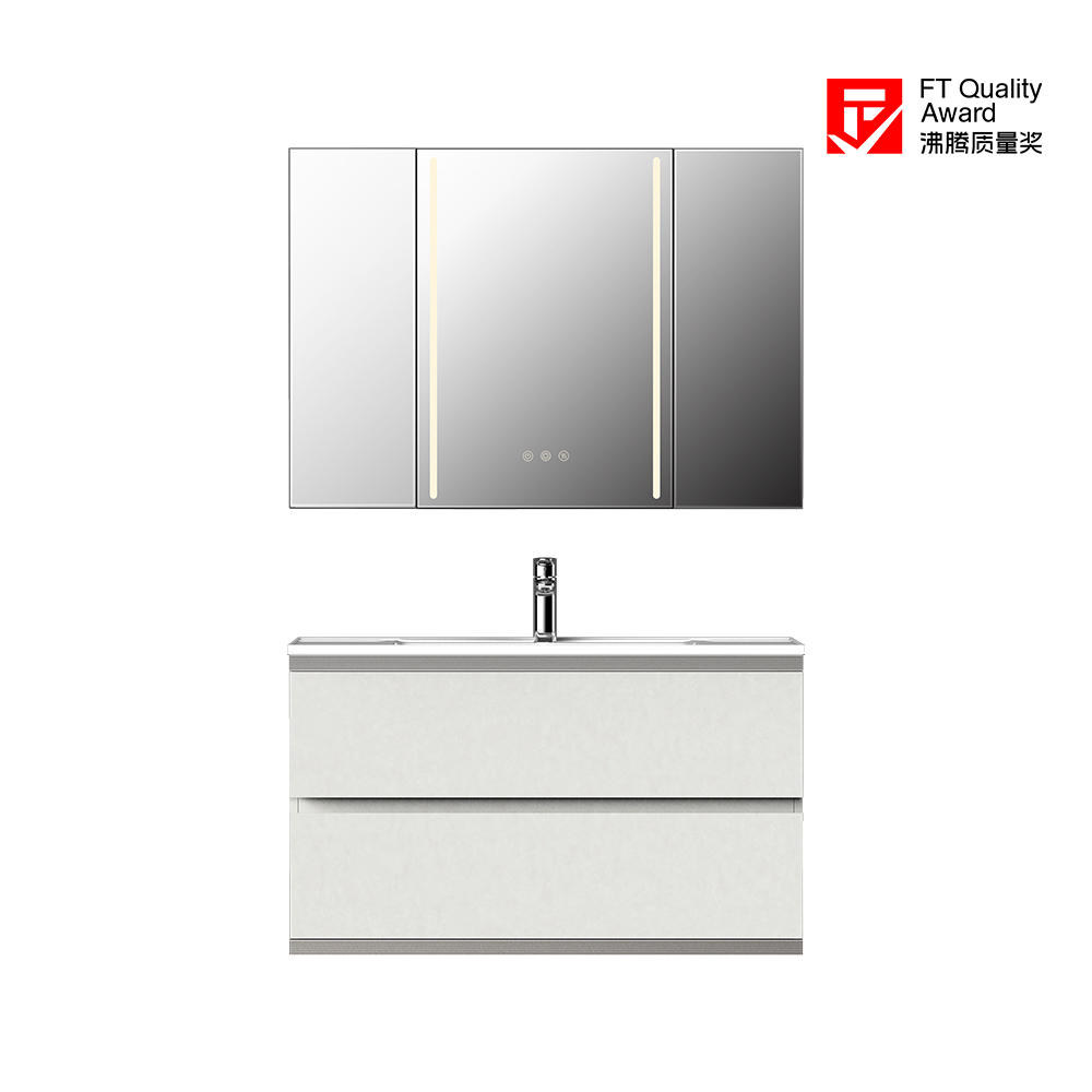 BC6209-100 生态实木浴室柜