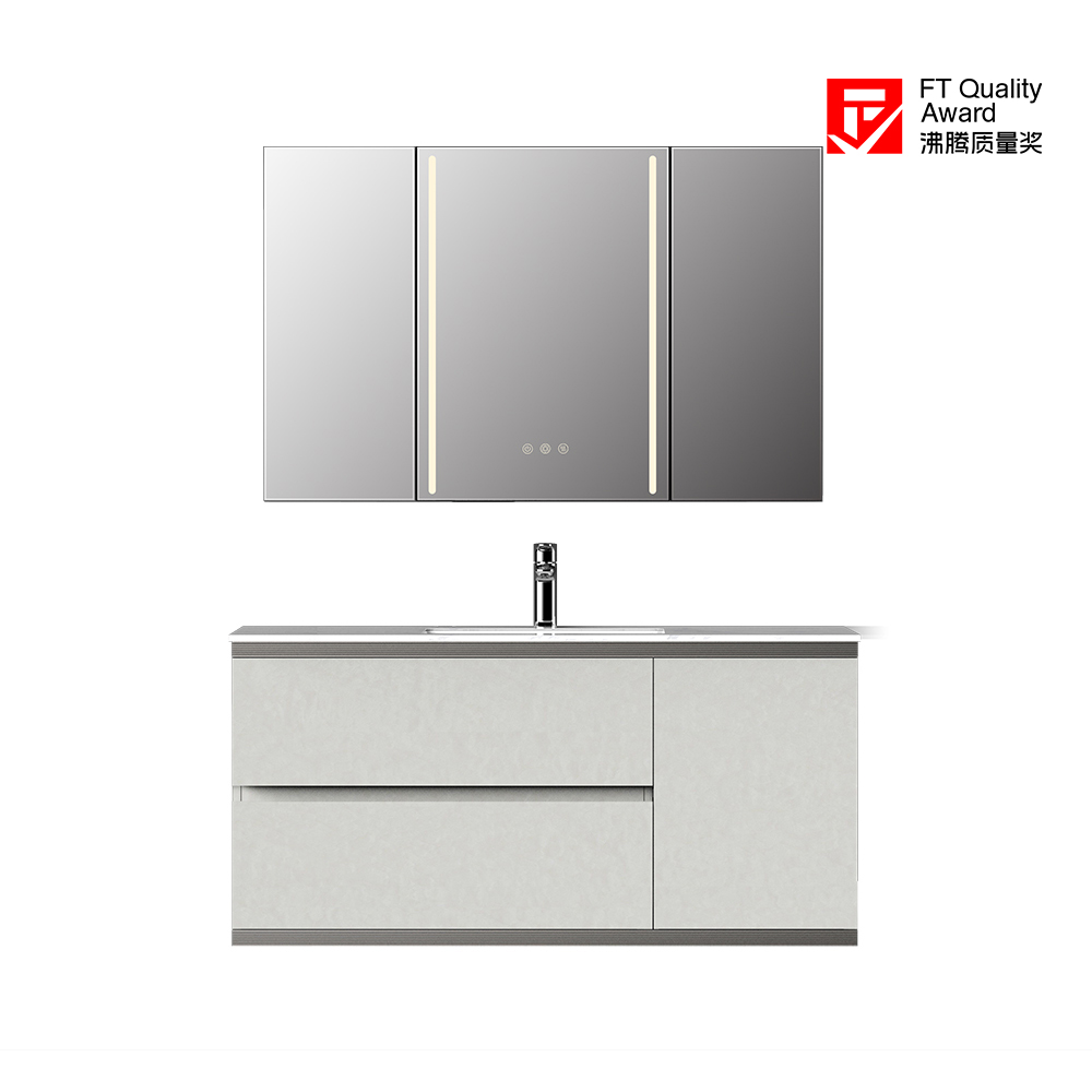 BC6209-120B 生态实木浴室柜