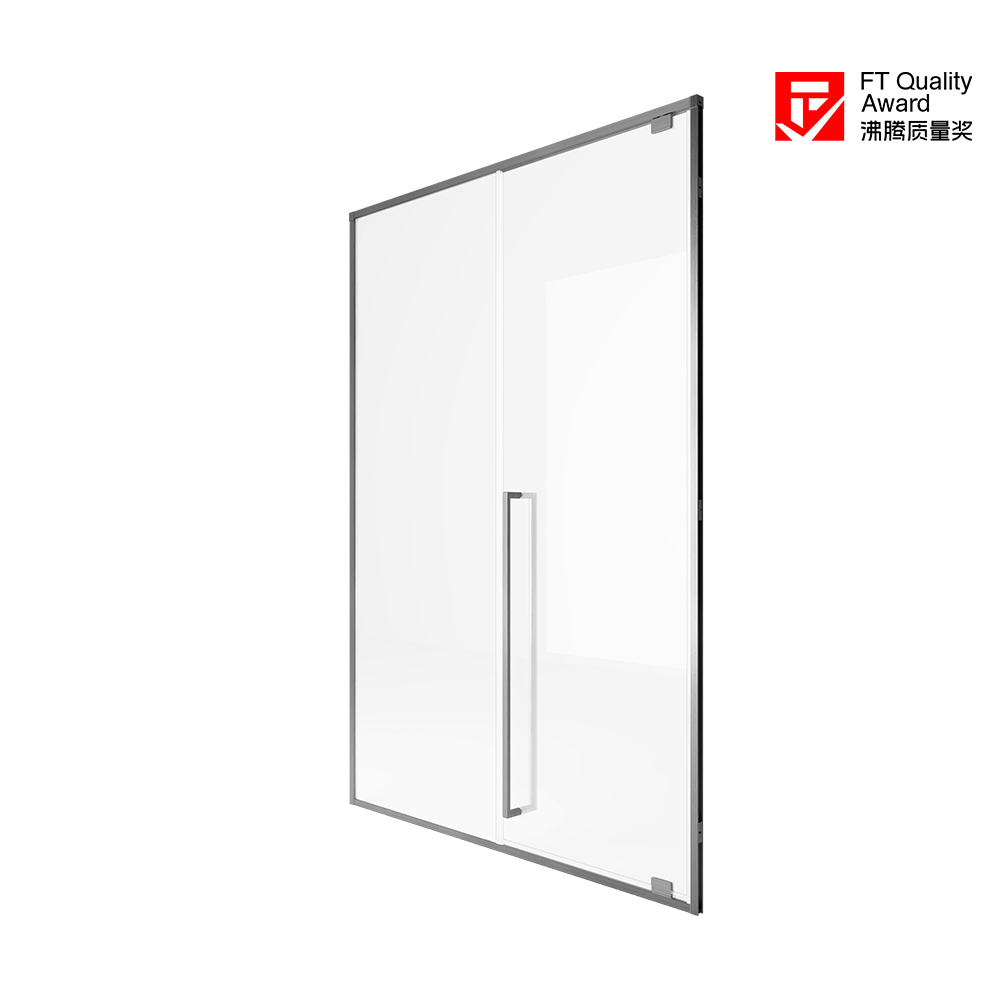 推拉门淋浴房HLG305Y21-非标\Y型\一活