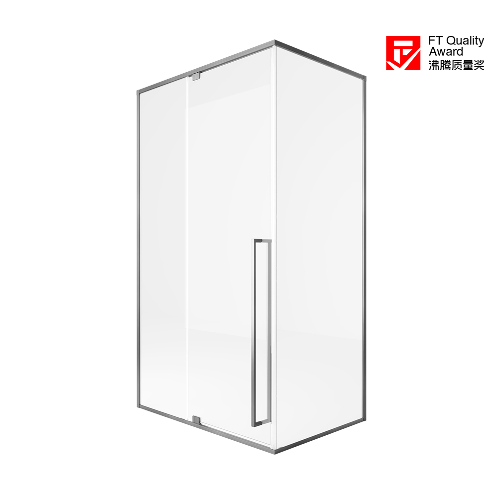 推拉门淋浴房HLG305F31-非标\F型\一活