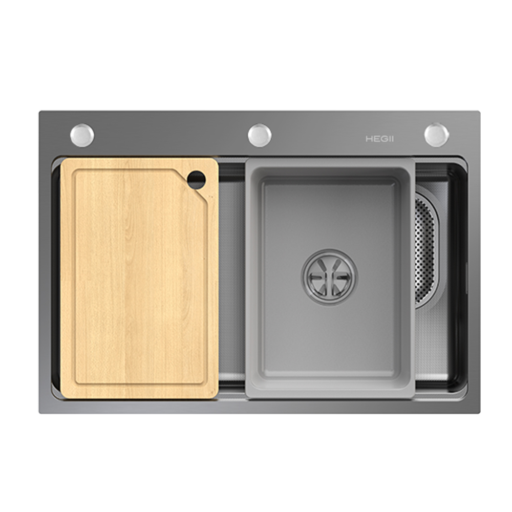 不锈钢水槽LMB120B-070-SN