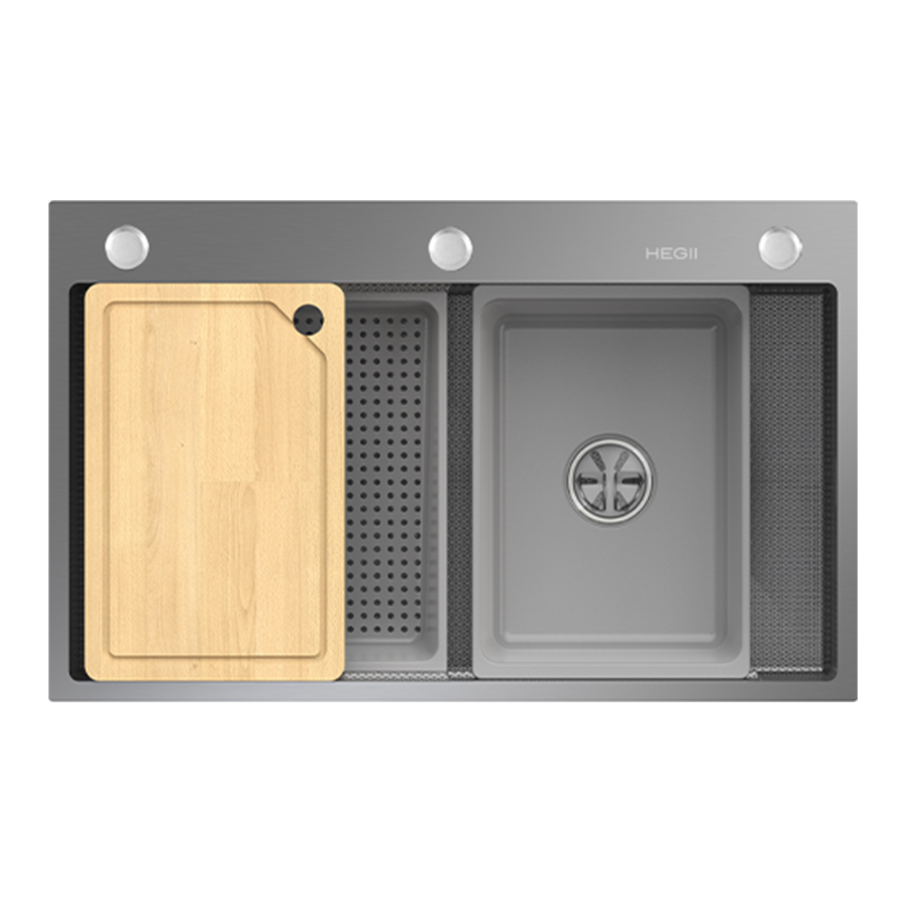 不锈钢水槽LMB121B-078-SN