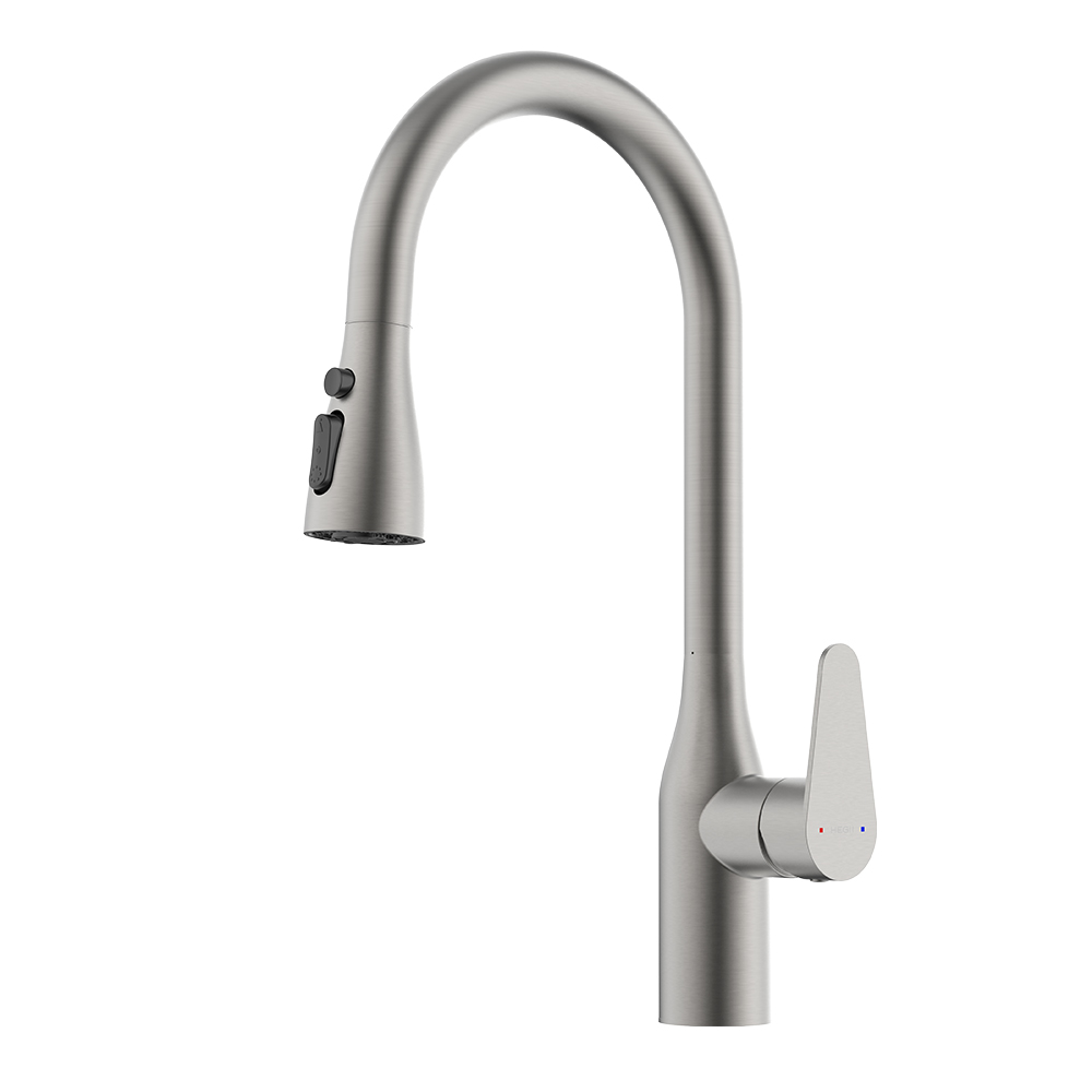 LML126-412-SN厨房龙头