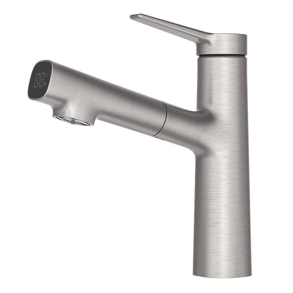 LML195-115S-SN面盆龙头